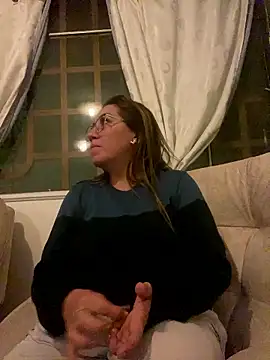 Luna-nevada online show from January 9, 2026, 1:41 am