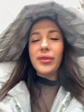 AleksandraRich online show from October 14, 2025, 2:12 am