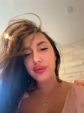 AleksandraRich online show from October 18, 2025, 7:09 am