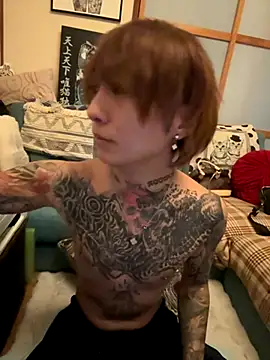 Snapshot of ryokunero chatting on September 13, 2025, 4:23 am ryokunero online show from September 13, 2025, 4:23 am