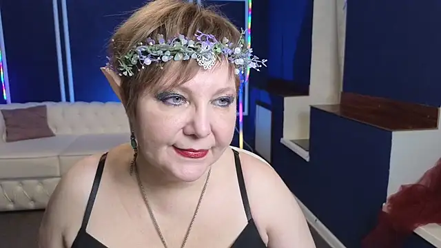 Kira Kenet online show from March 12, 2025, 4:24 pm