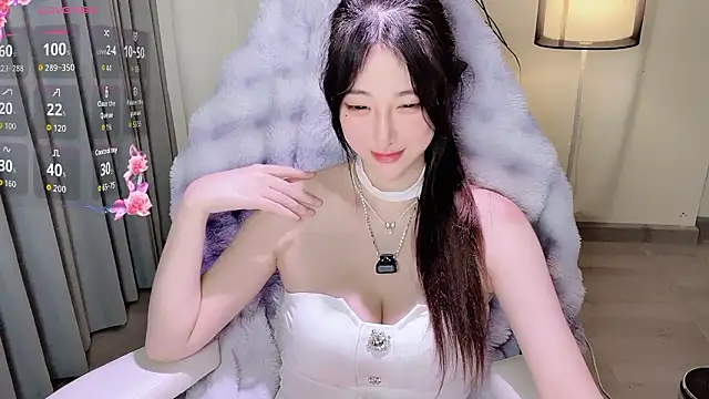 Audrey-12 online show from January 31, 2026, 7:11 pm