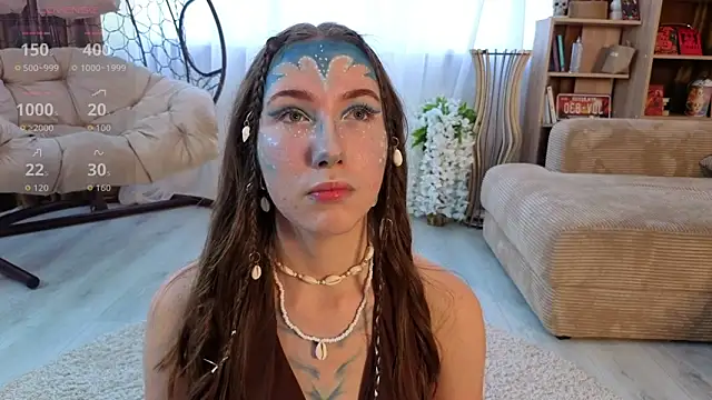 Snapshot of Kira_mindnes chatting on October 31, 2025, 6:58 am Kira mindnes online show from October 31, 2025, 6:58 am