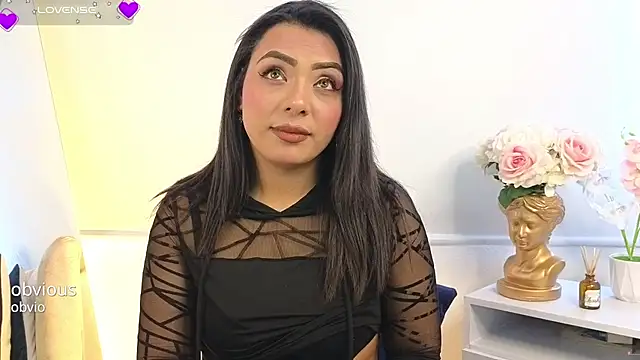 Cinthia cf online show from September 26, 2025, 4:55 pm