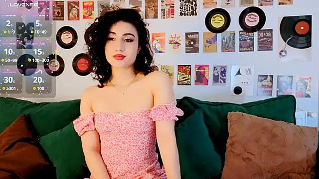 Maya Rogerss online show from April 14, 2026, 2:56 pm