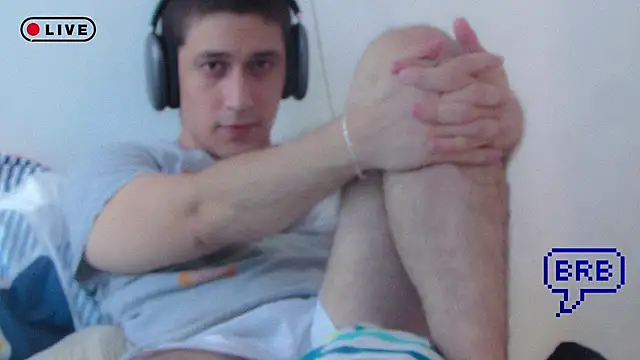 chicoinhibido online show from March 21, 2025, 7:02 pm