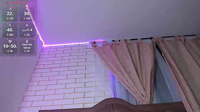 ANDROMEEDA online show from February 1, 2026, 7:18 am