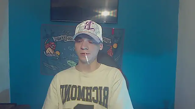 Burperking420  online show from April 8, 2026, 8:20 pm