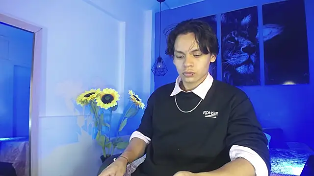 Draco collins online show from October 5, 2025, 4:22 am