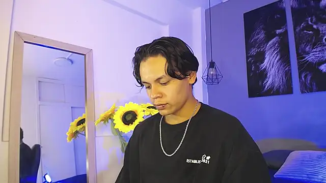 Draco collins online show from October 8, 2025, 7:55 pm