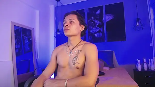 Draco collins online show from November 6, 2025, 7:59 pm