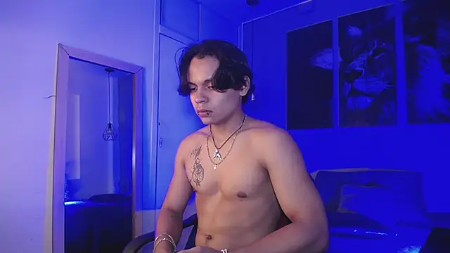 Draco collins online show from November 7, 2025, 8:31 pm