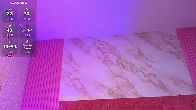 goldilockss15 online show from March 28, 2026, 11:32 am