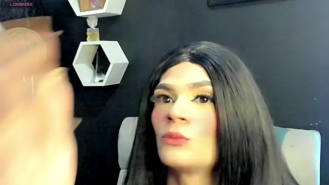 AteneaTaylor online show from March 11, 2025, 4:21 am