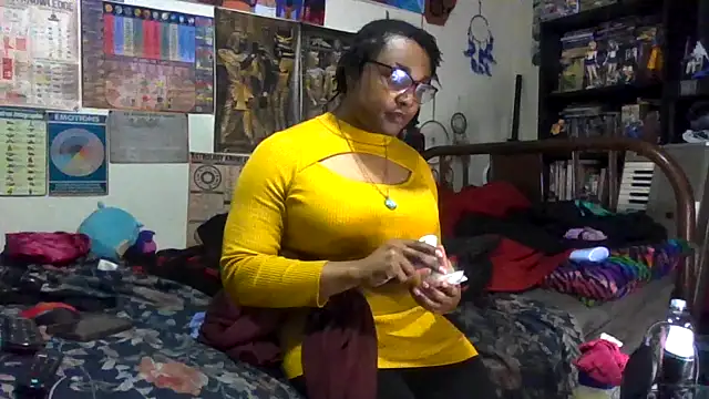 GardeniaFields online show from November 8, 2025, 11:36 pm