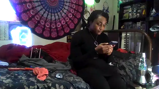 GardeniaFields online show from January 11, 2026, 4:39 am