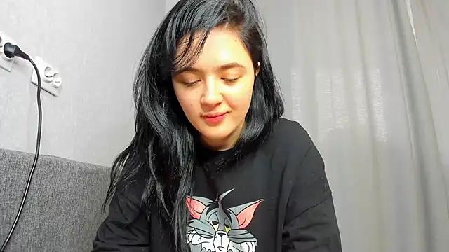 Snapshot of Minx_Night_CityXq chatting on March 18, 2025, 5:31 am Minx Night CityXq online show from March 18, 2025, 5:31 am