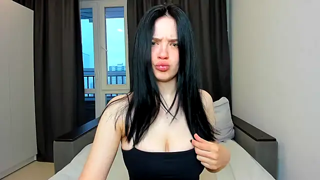 Minx Night CityXq online show from April 6, 2026, 12:30 am