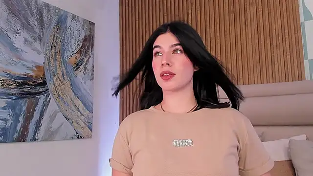 FatimaEvans online show from November 11, 2025, 7:58 pm