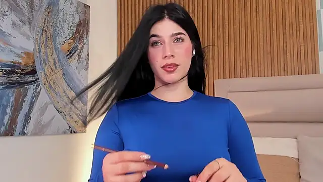 FatimaEvans online show from November 12, 2025, 8:30 pm