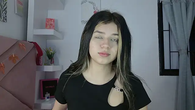 eva sin18 online show from September 17, 2025, 11:06 pm