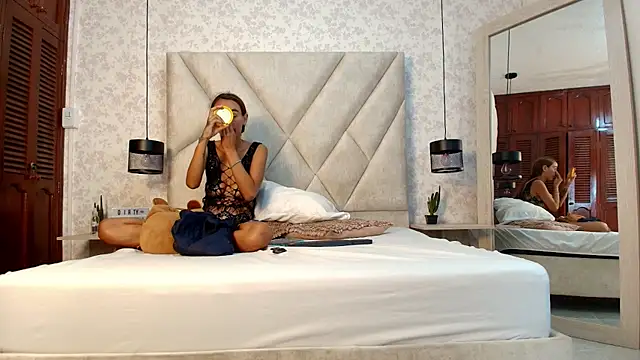 AmbarRaj online show from October 2, 2025, 12:34 pm