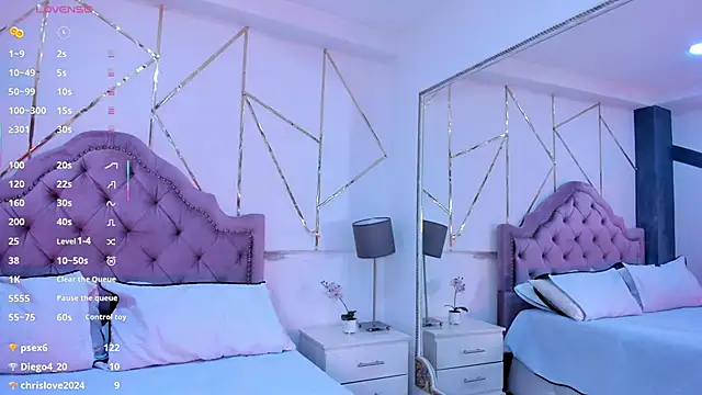 SofiaMonett online show from March 21, 2025, 12:18 am