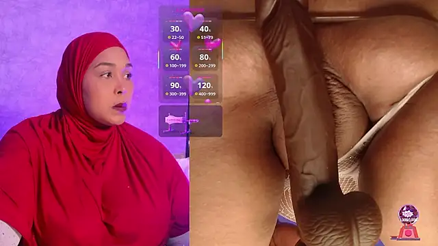 BBWHijab online show from March 27, 2026, 11:04 pm