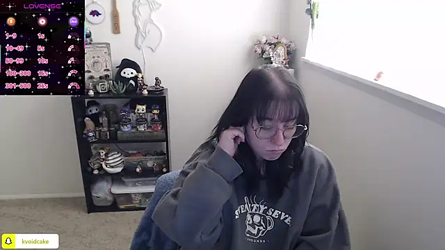 kaisavoid online show from October 27, 2025, 10:14 pm