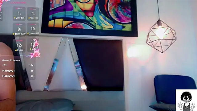 alexsandra kiss online show from September 18, 2025, 11:23 am