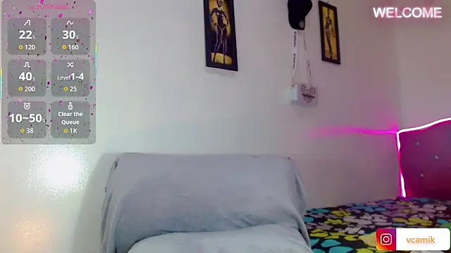 alexsandra kiss online show from March 2, 2026, 11:06 am