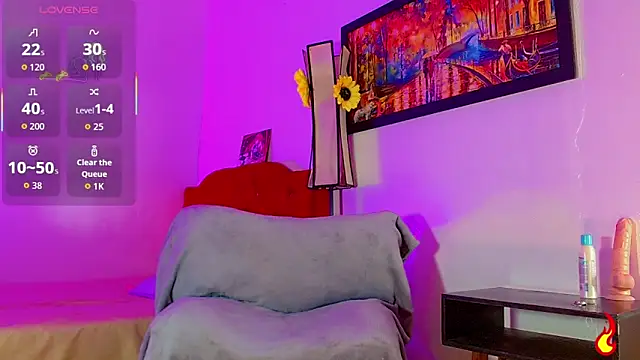 alexsandra kiss online show from April 15, 2026, 11:06 am