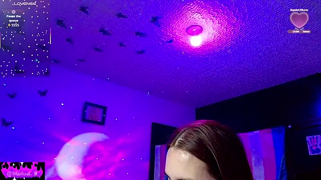 Malud09 online show from February 20, 2026, 1:11 pm