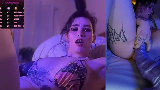 Lena Vesper online show from September 18, 2025, 11:40 pm