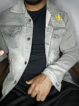 HARSHHU01 online show from January 11, 2026, 4:45 pm