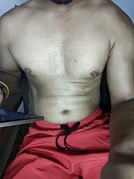 HARSHHU01 online show from April 25, 2026, 5:21 pm