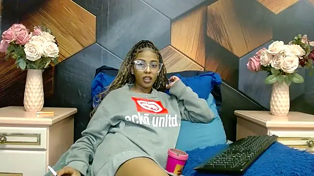 IndianSativa1 online show from October 3, 2025, 6:05 pm