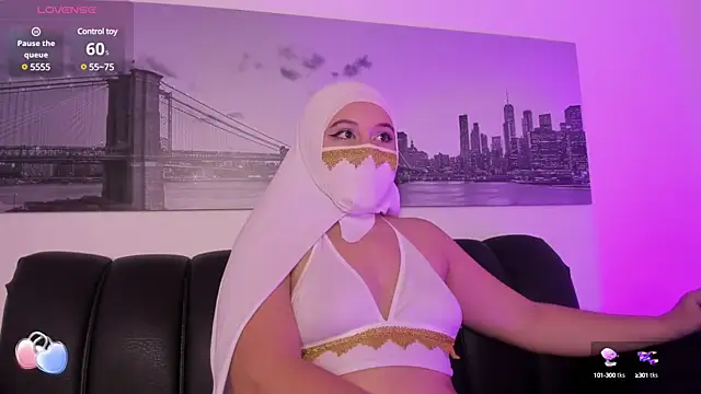 Leila Saadi online show from March 17, 2025, 12:25 pm