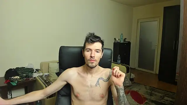 JustinPorno online show from September 30, 2025, 9:20 pm