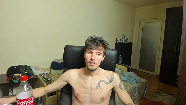 JustinPorno online show from October 1, 2025, 10:38 pm