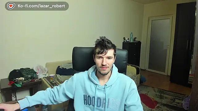 JustinPorno online show from October 3, 2025, 5:37 am