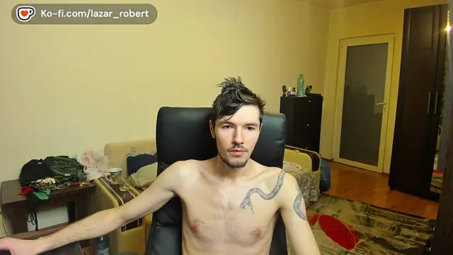 JustinPorno online show from October 3, 2025, 9:34 pm