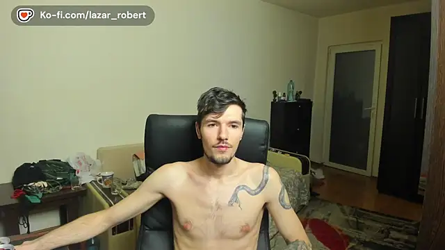 JustinPorno online show from October 4, 2025, 9:57 pm