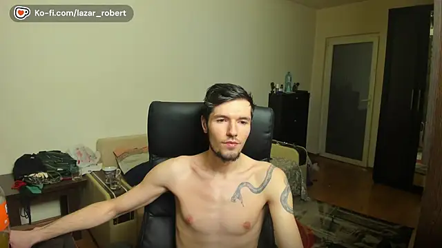 JustinPorno online show from October 16, 2025, 7:42 am