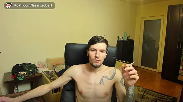 JustinPorno online show from October 17, 2025, 6:49 am