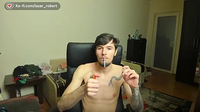 JustinPorno online show from October 19, 2025, 12:17 pm