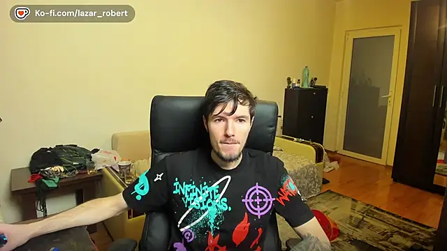 JustinPorno online show from October 20, 2025, 12:16 pm