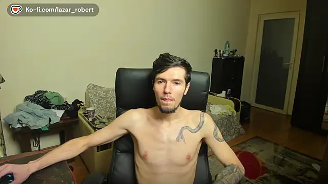 JustinPorno online show from October 25, 2025, 1:07 pm