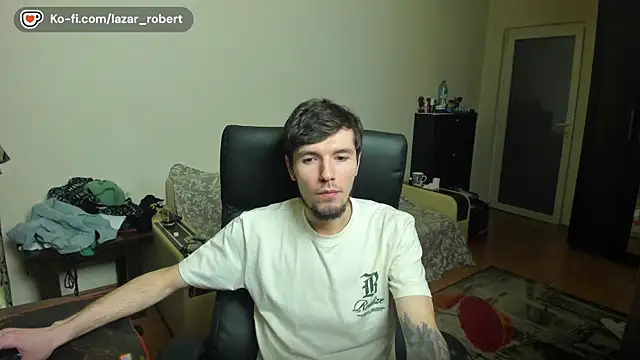 JustinPorno online show from October 26, 2025, 1:17 pm