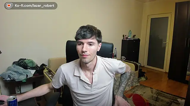 JustinPorno online show from October 31, 2025, 8:10 pm